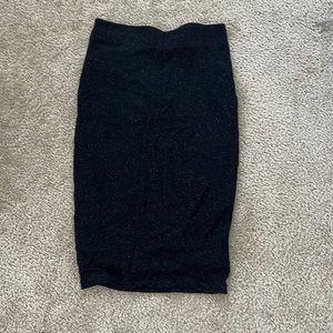 H&m midi skirt